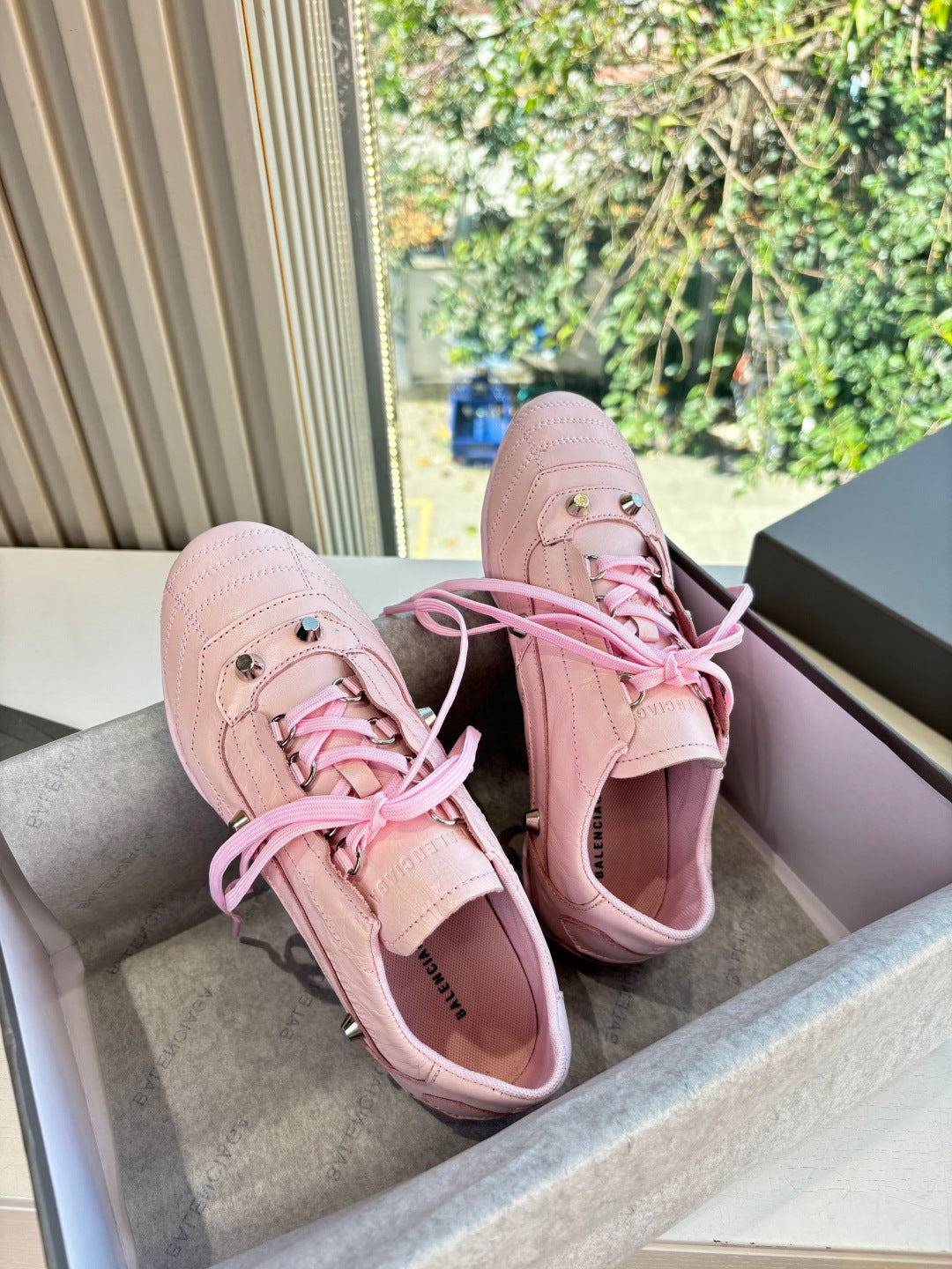 Luxury Shoes Balenciaga ladies