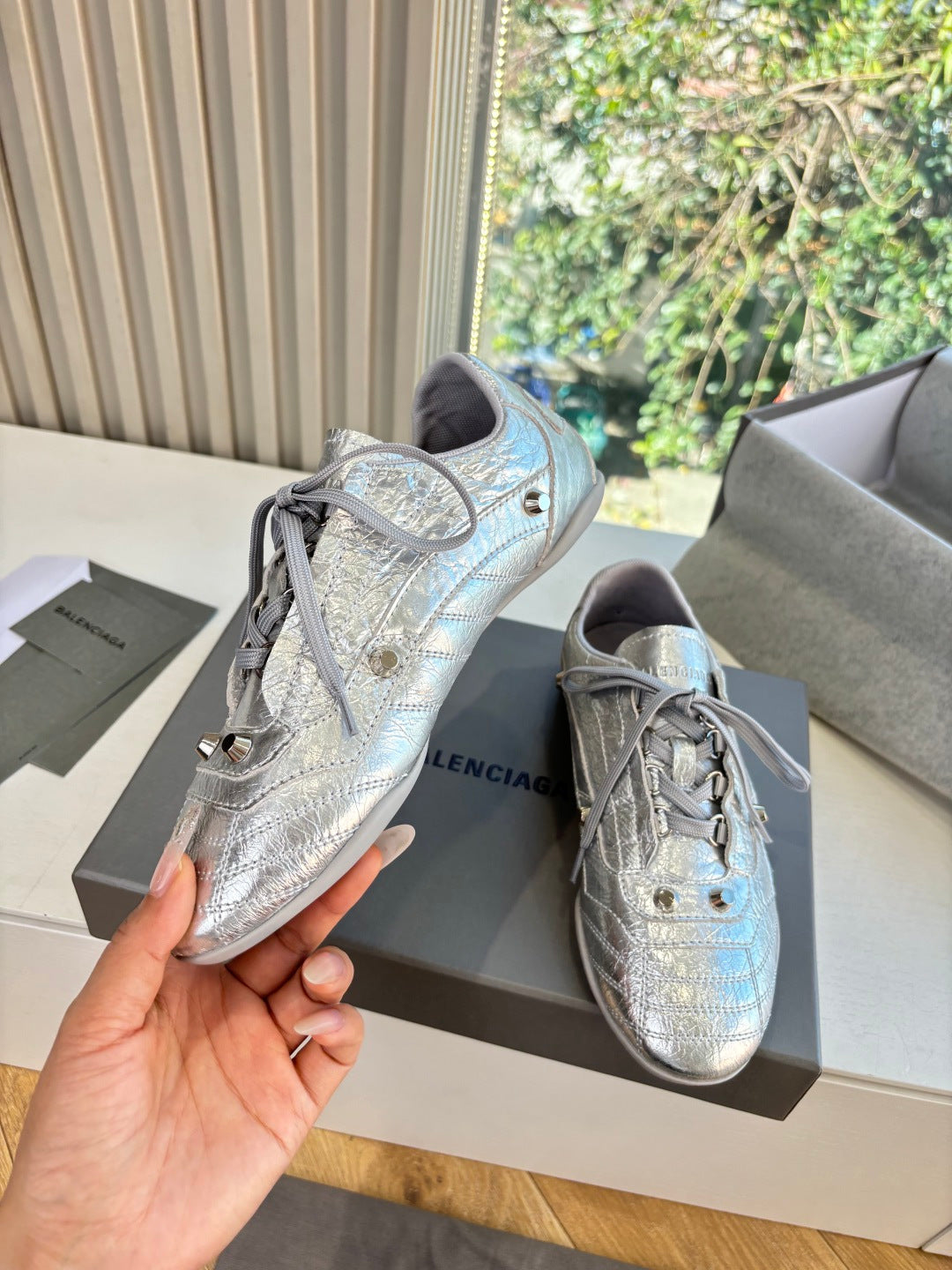Luxury Shoes Balenciaga ladies
