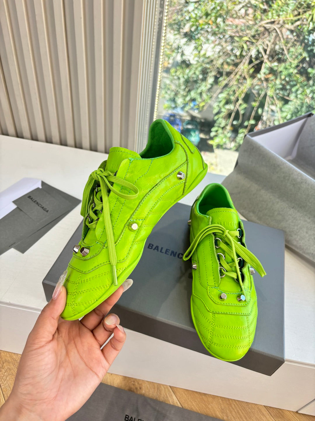 Luxury Shoes Balenciaga ladies