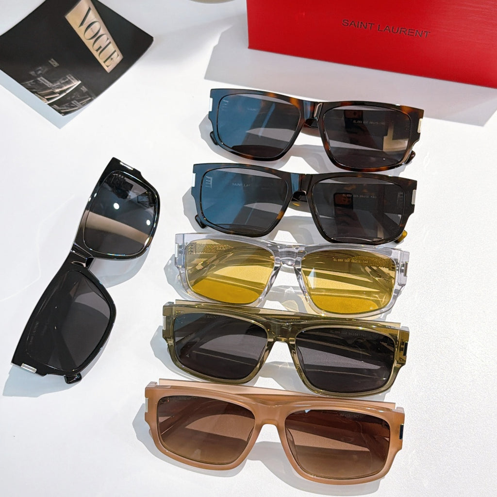 YSL Glasses