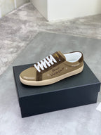 Luxury Shoes YSL Unisex