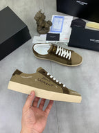 Luxury Shoes YSL Unisex