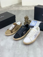 Luxury Shoes YSL Unisex