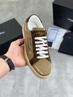 Luxury Shoes YSL Unisex