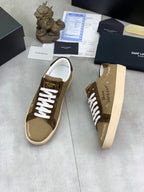 Luxury Shoes YSL Unisex