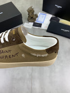 Luxury Shoes YSL Unisex