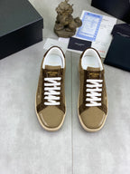Luxury Shoes YSL Unisex