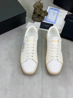 Luxury Shoes YSL Unisex