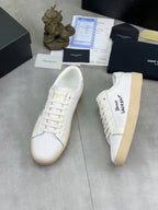 Luxury Shoes YSL Unisex
