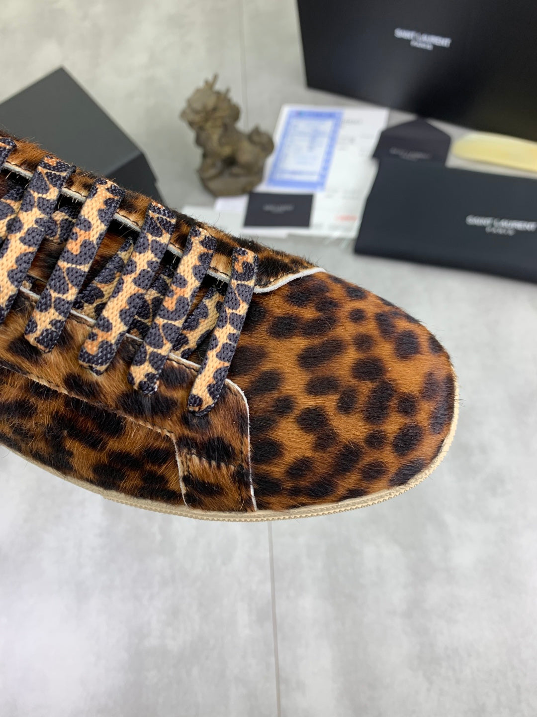 Luxury Shoes YSL Unisex