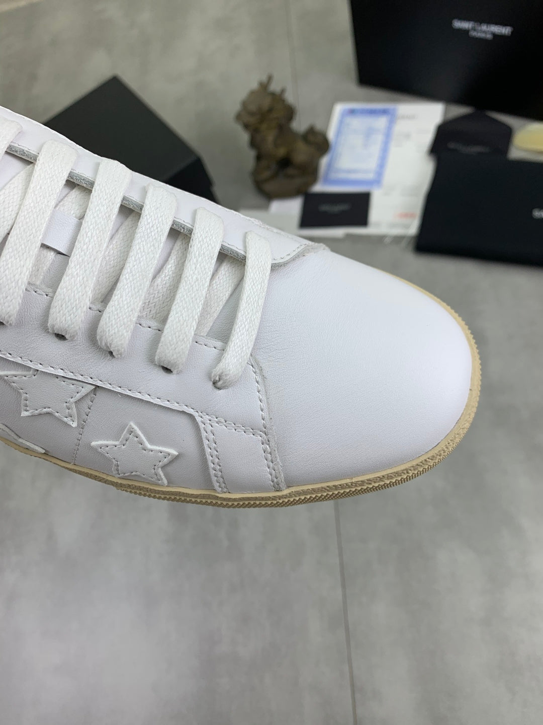 Luxury Shoes YSL Unisex