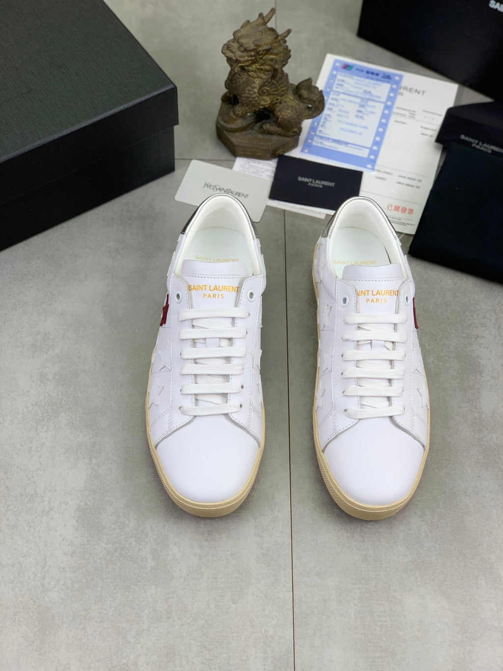 Luxury Shoes YSL Unisex