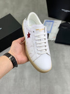Luxury Shoes YSL Unisex