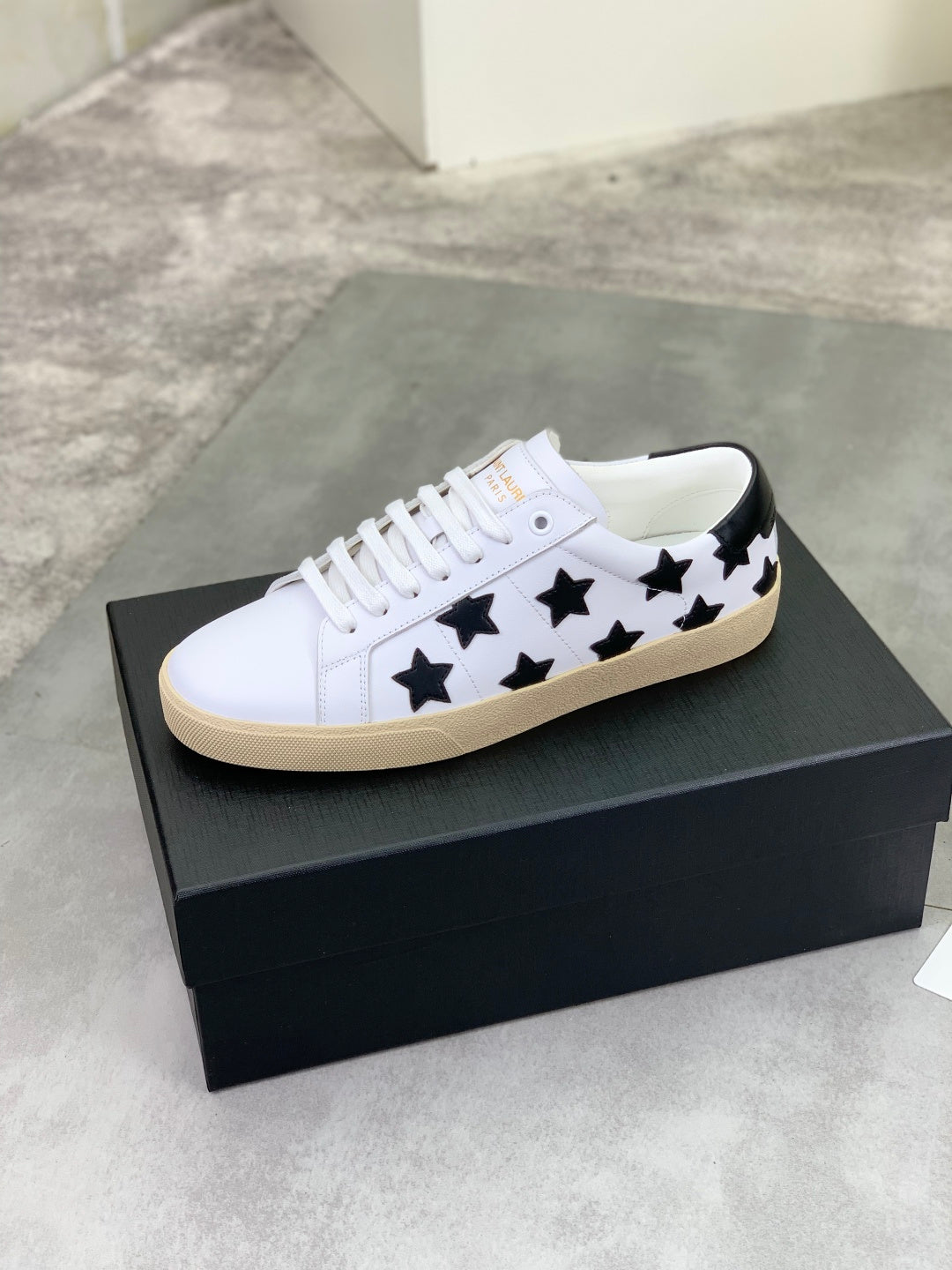 Luxury Shoes YSL Unisex
