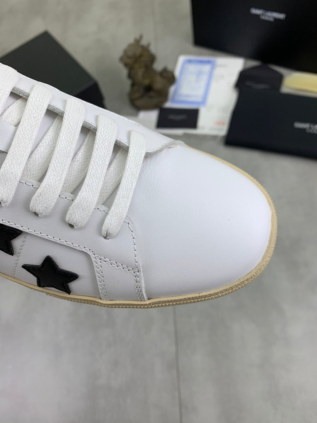 Luxury Shoes YSL Unisex