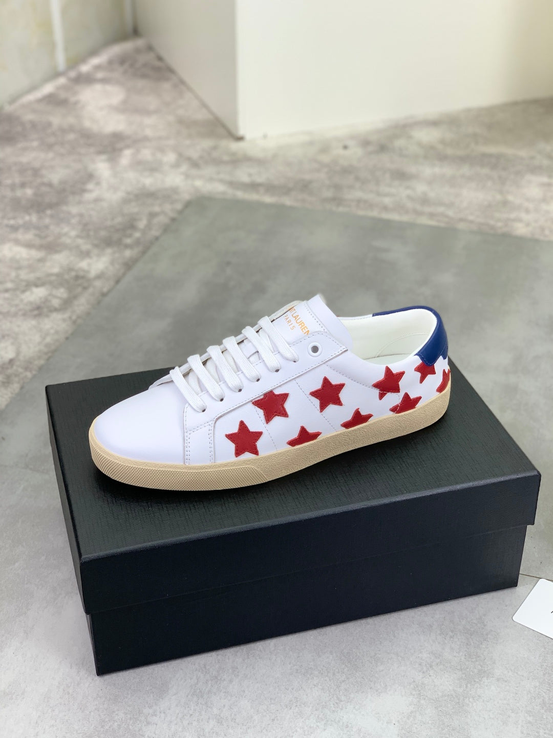 Luxury Shoes YSL Unisex