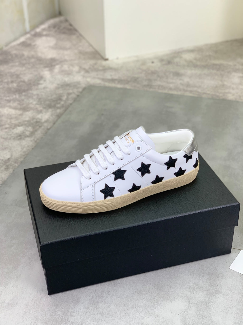 Luxury Shoes YSL Unisex