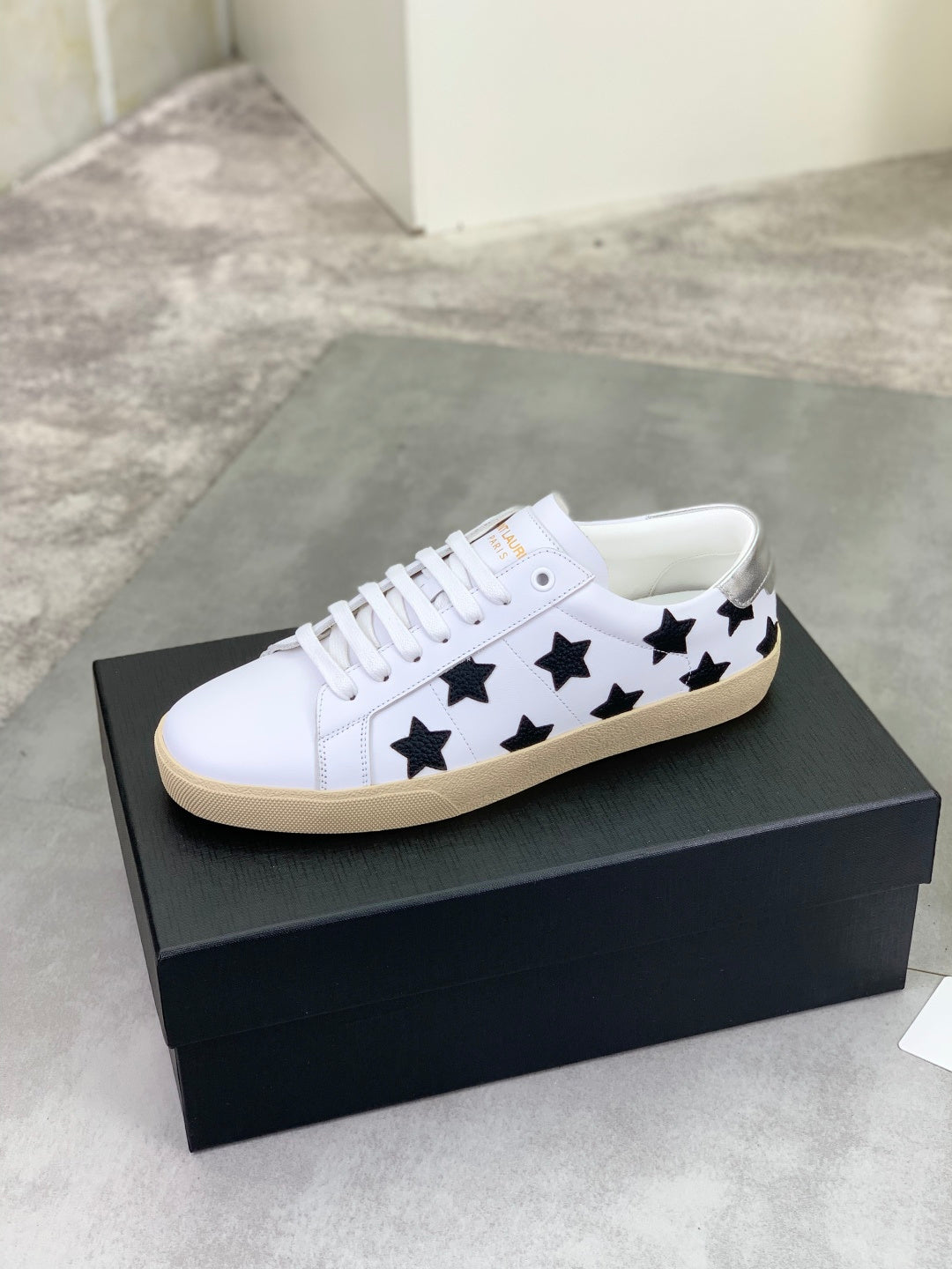 Luxury Shoes YSL Unisex