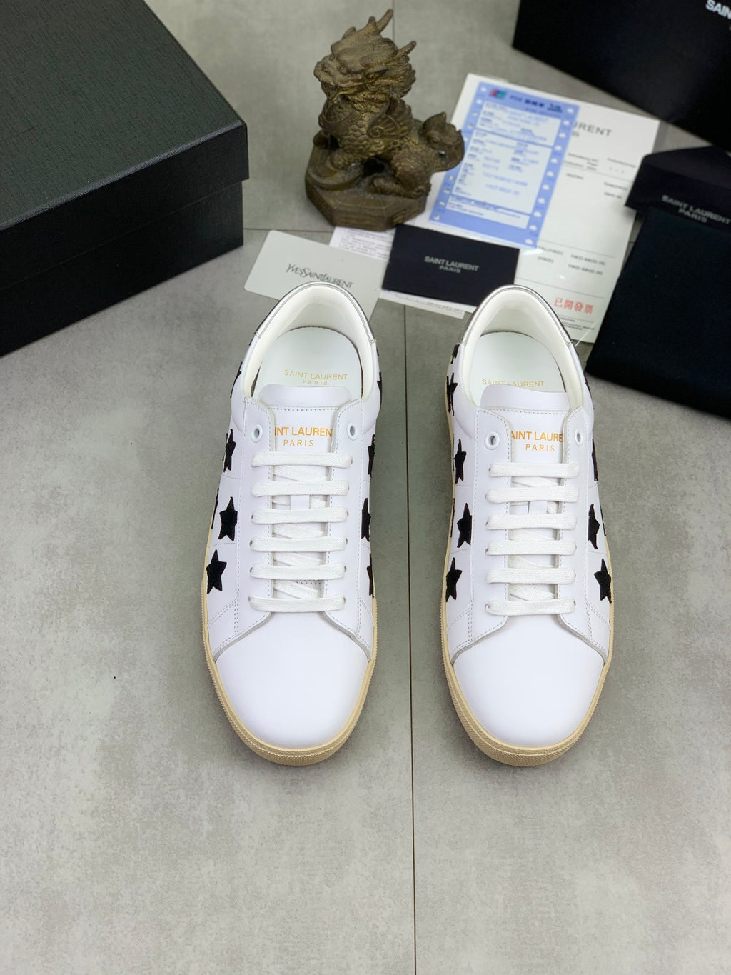 Luxury Shoes YSL Unisex
