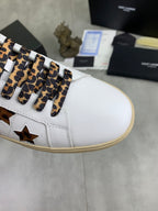 Luxury Shoes YSL Unisex