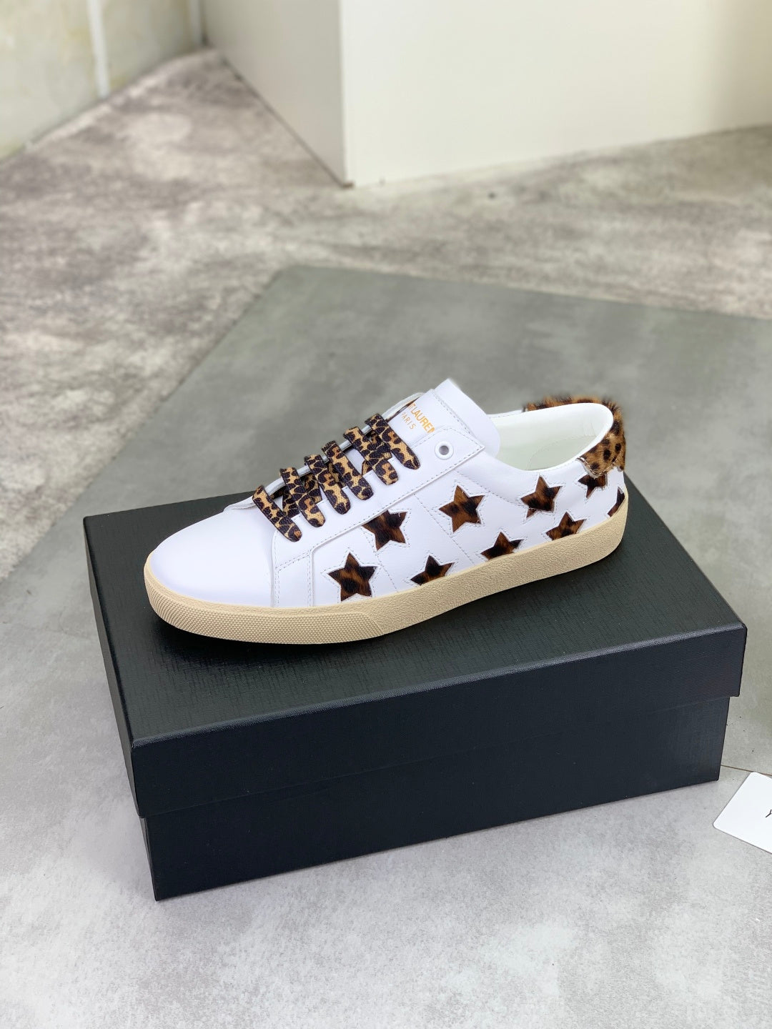 Luxury Shoes YSL Unisex