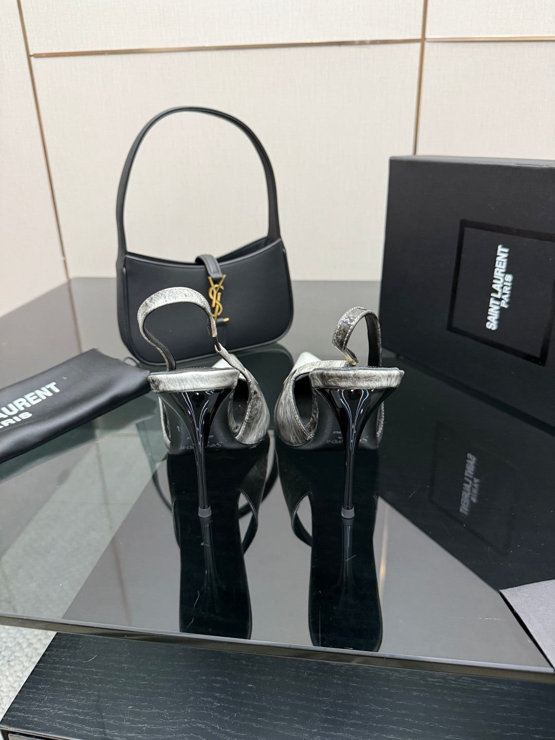 Luxury Shoes YSL Ladies