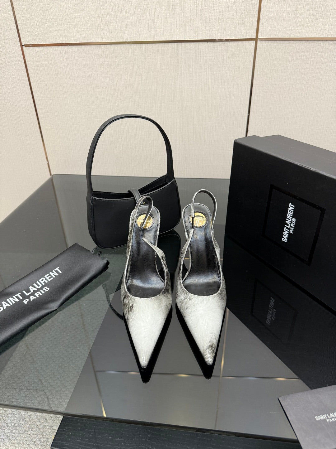 Luxury Shoes YSL Ladies