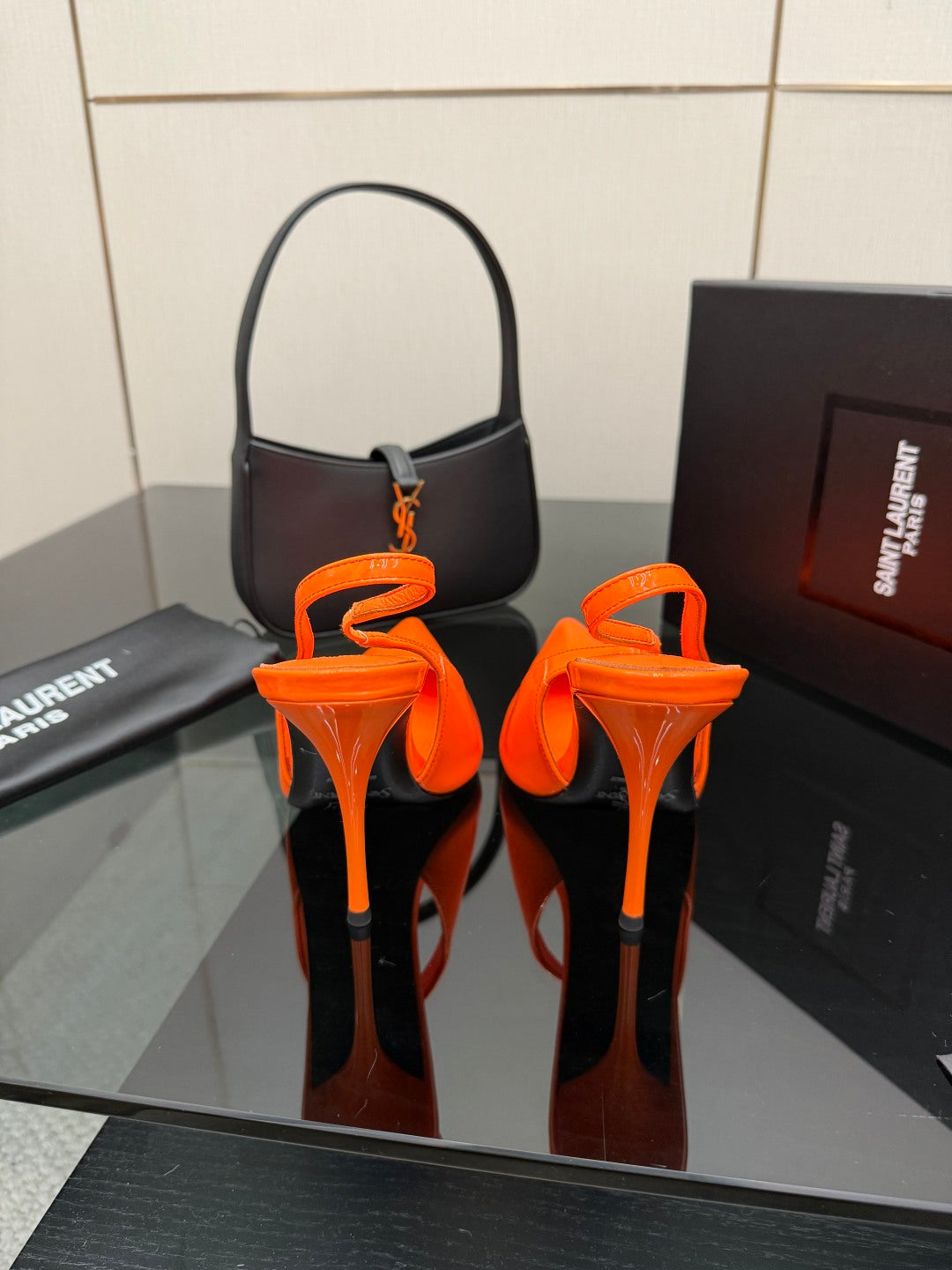 Luxury Shoes YSL Ladies