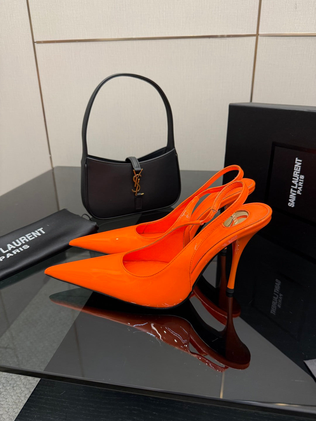 Luxury Shoes YSL Ladies