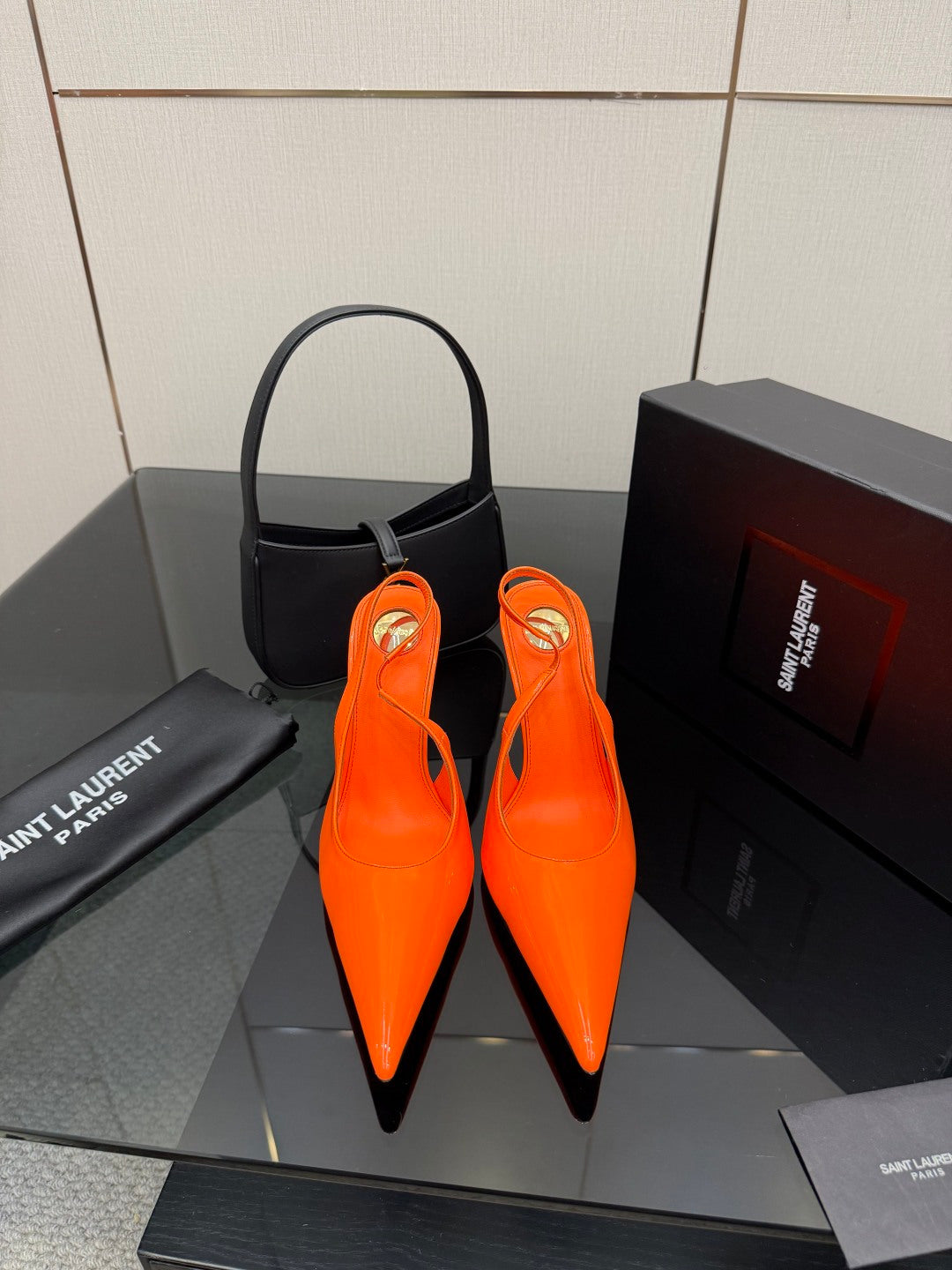 Luxury Shoes YSL Ladies