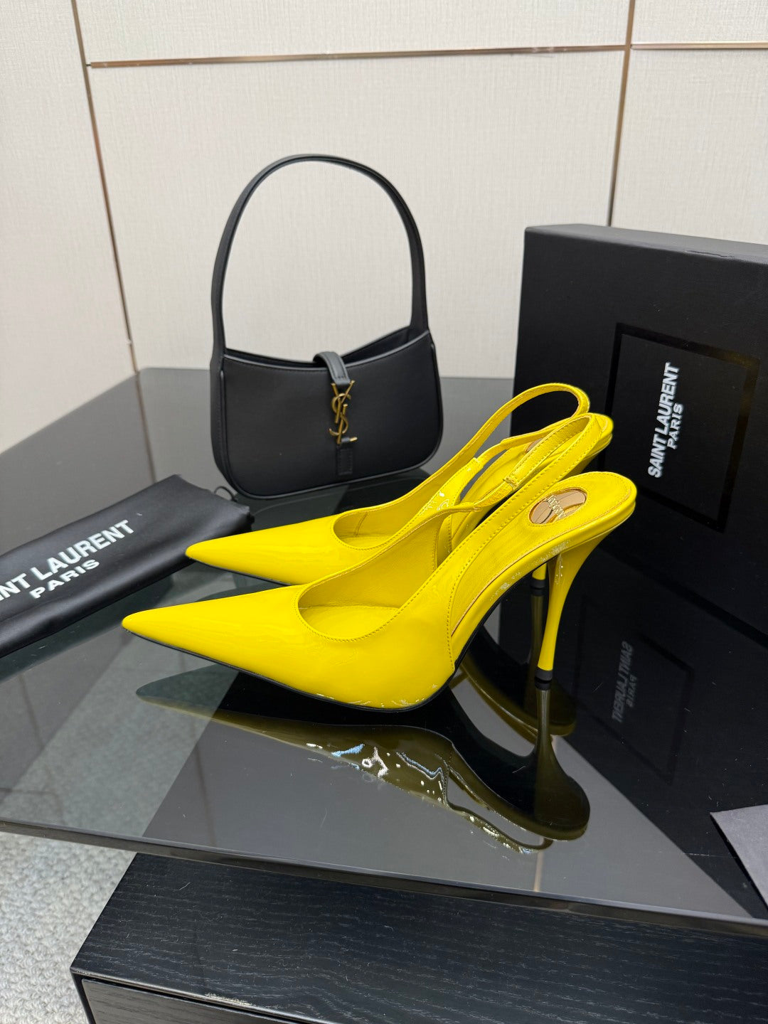 Luxury Shoes YSL Ladies