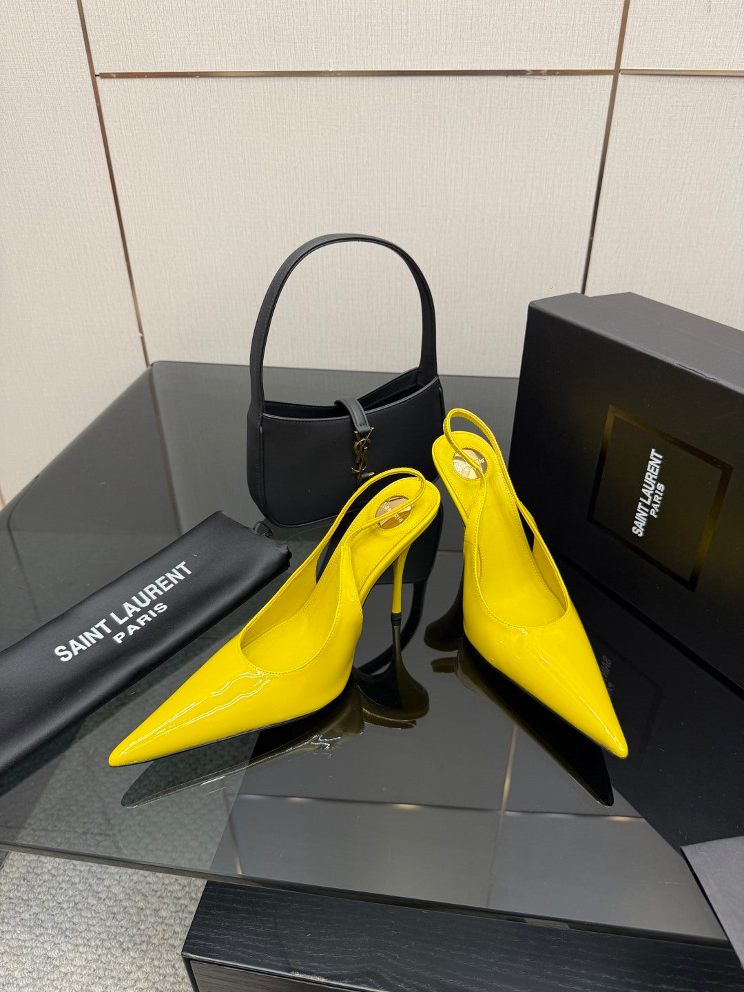 Luxury Shoes YSL Ladies