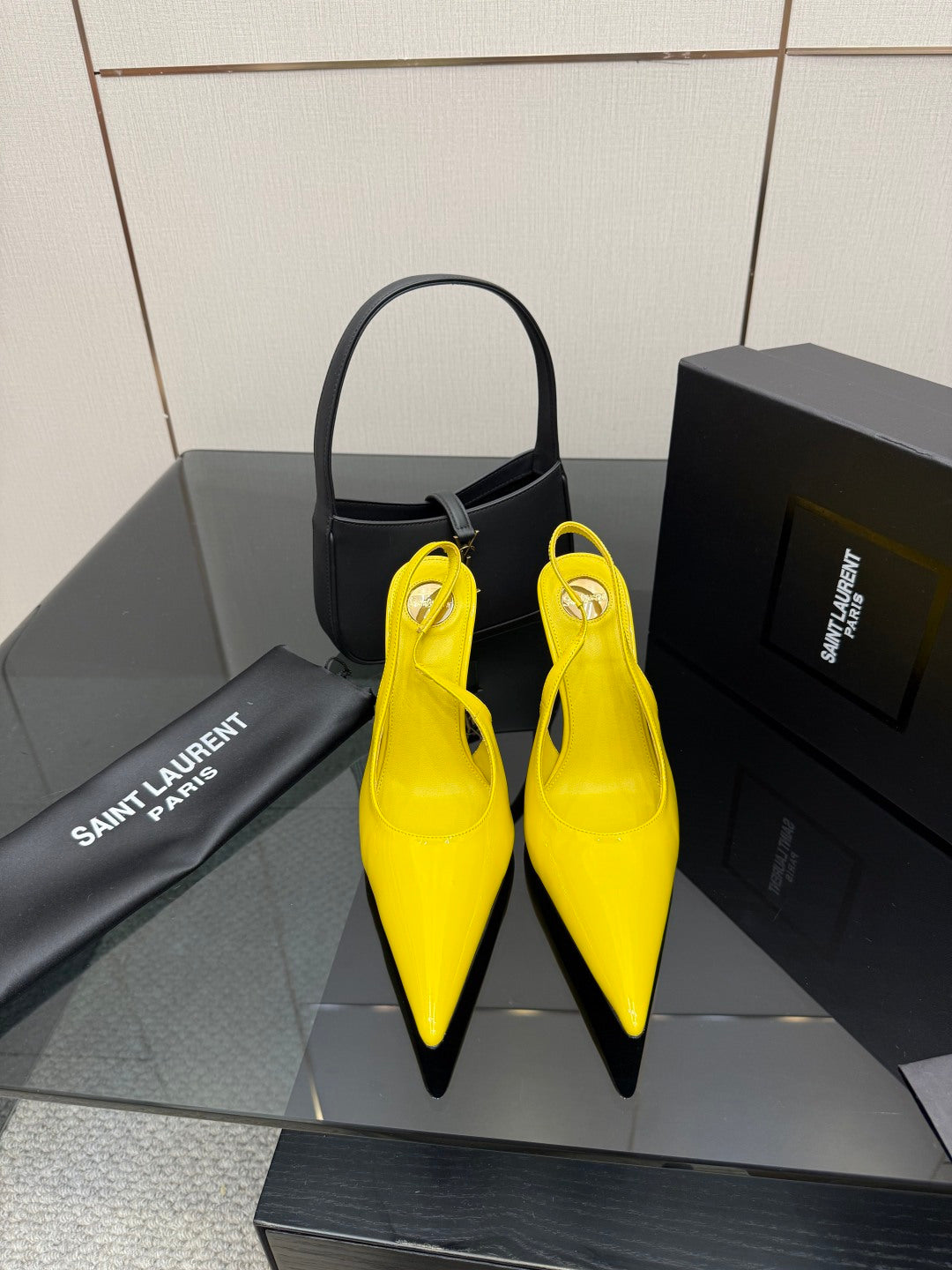 Luxury Shoes YSL Ladies