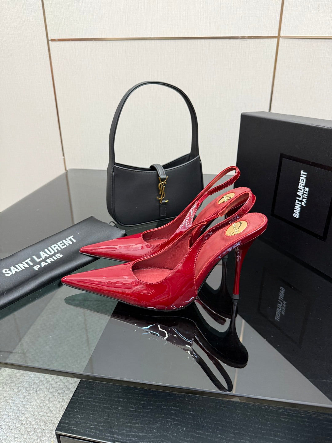 Luxury Shoes YSL Ladies