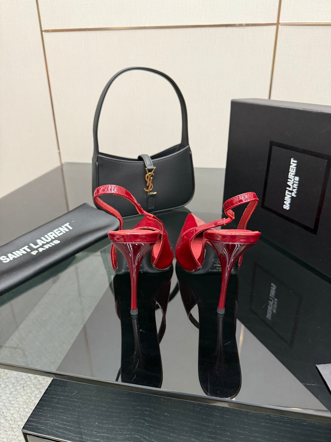 Luxury Shoes YSL Ladies