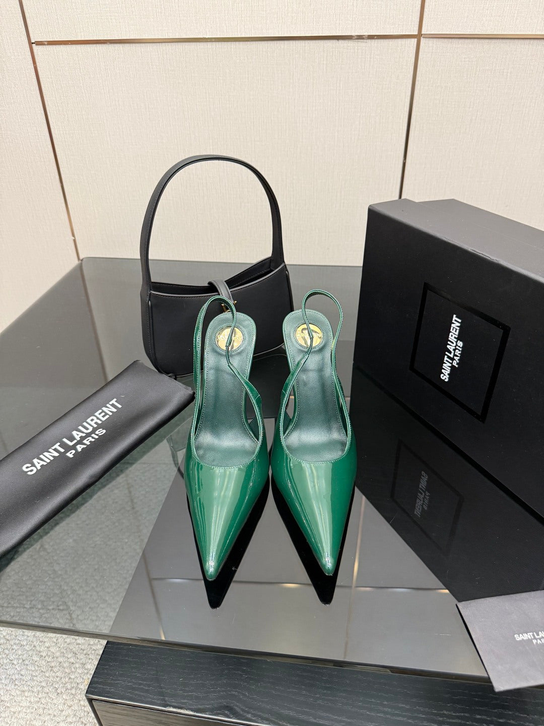 Luxury Shoes YSL Ladies