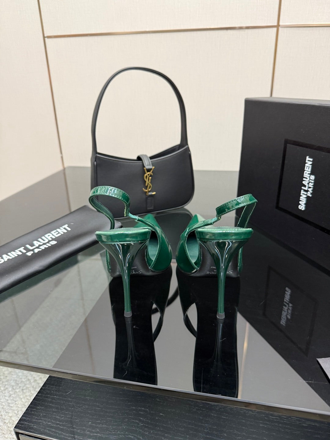 Luxury Shoes YSL Ladies