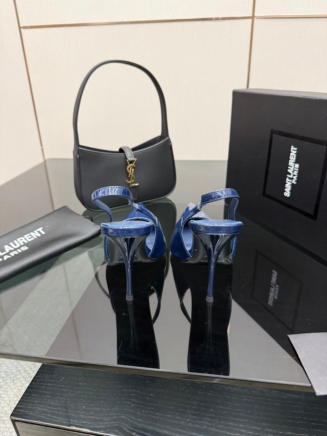 Luxury Shoes YSL Ladies