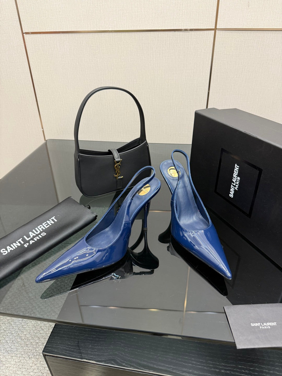 Luxury Shoes YSL Ladies