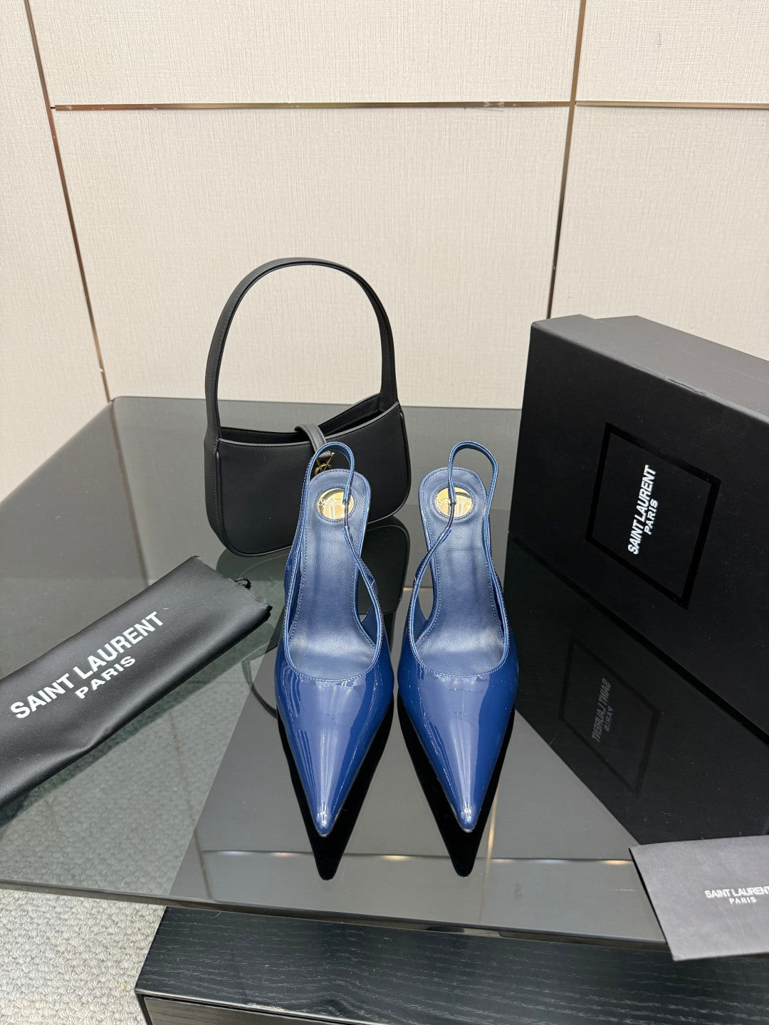 Luxury Shoes YSL Ladies