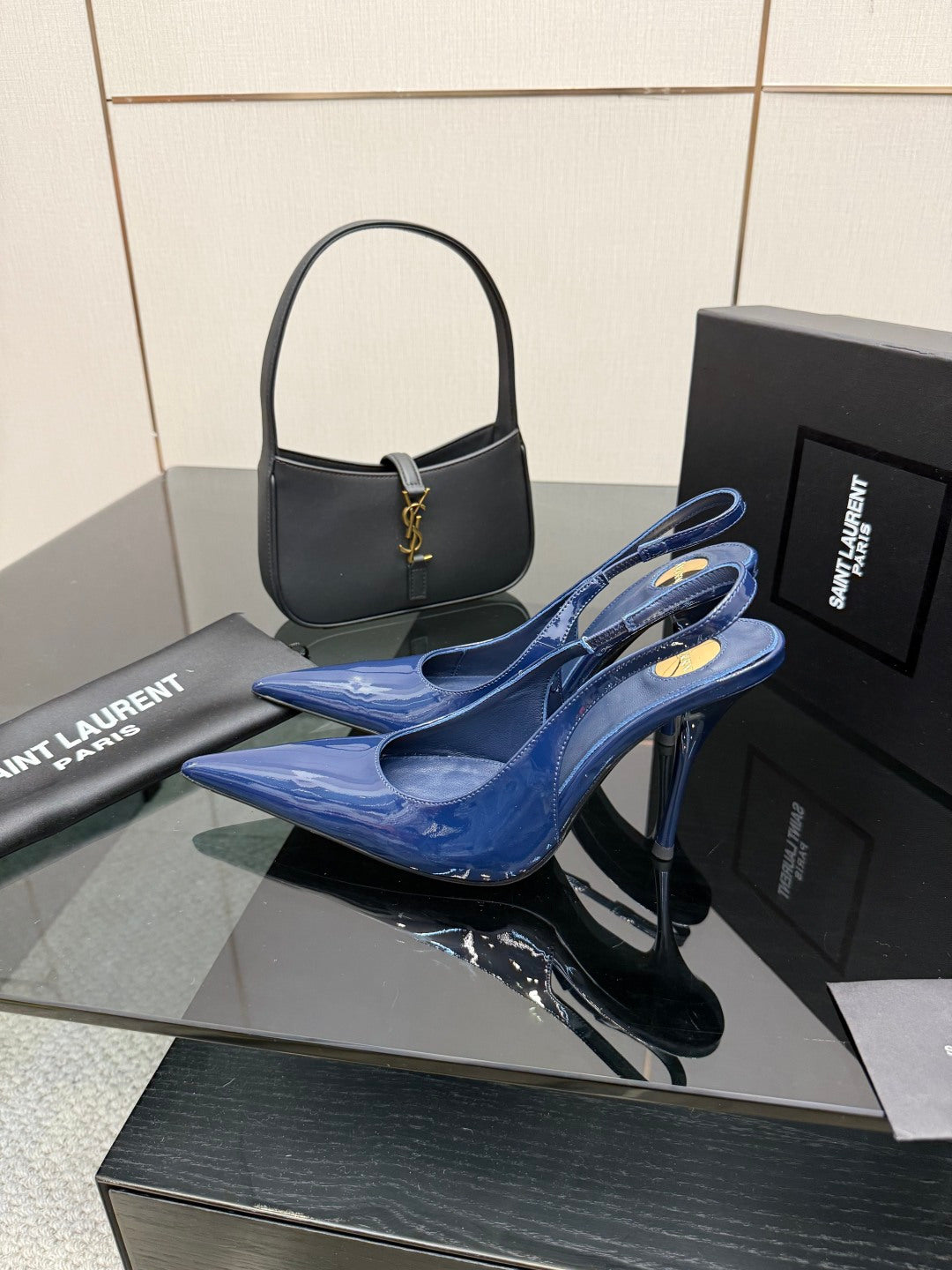 Luxury Shoes YSL Ladies