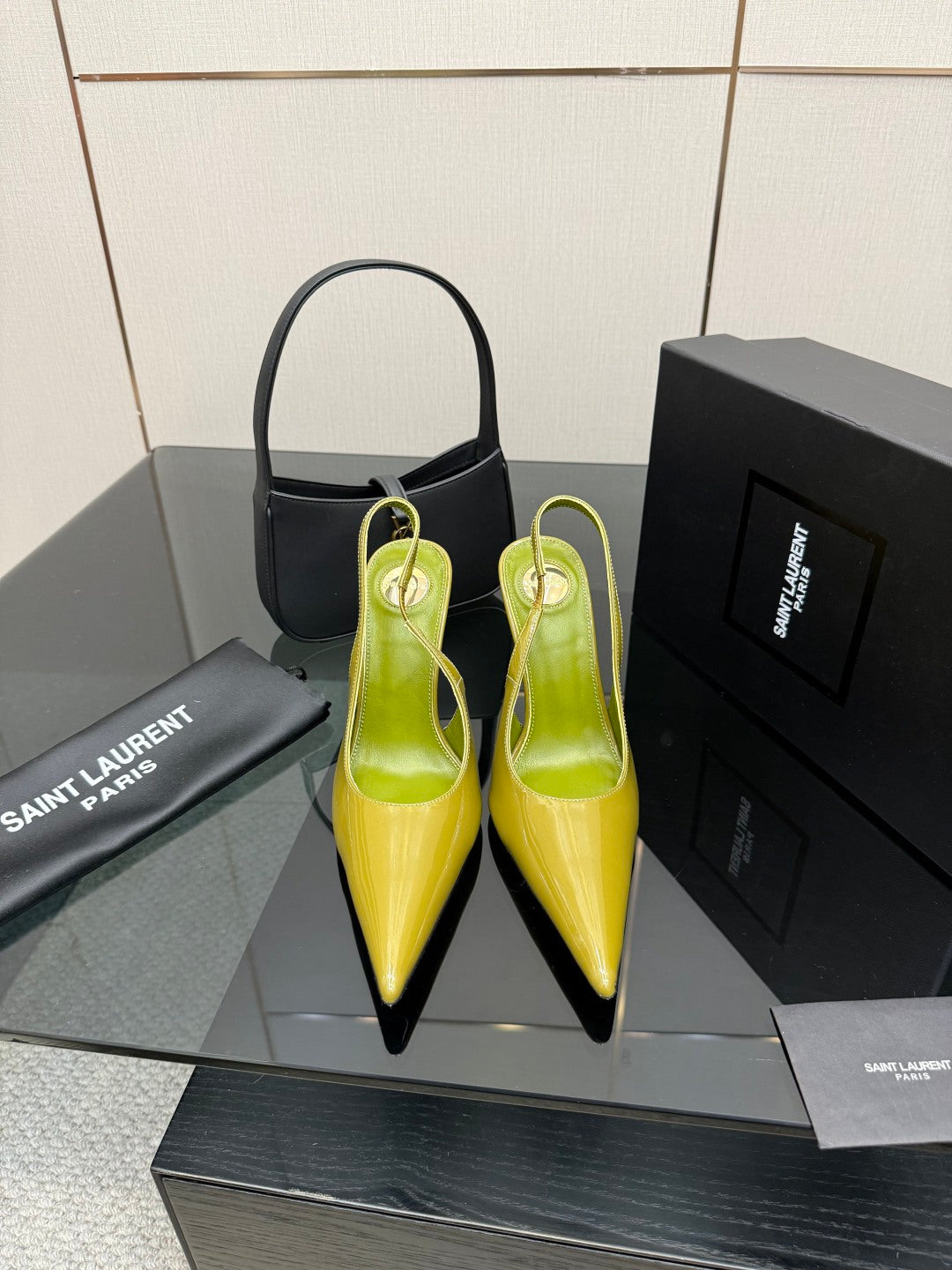 Luxury Shoes YSL Ladies