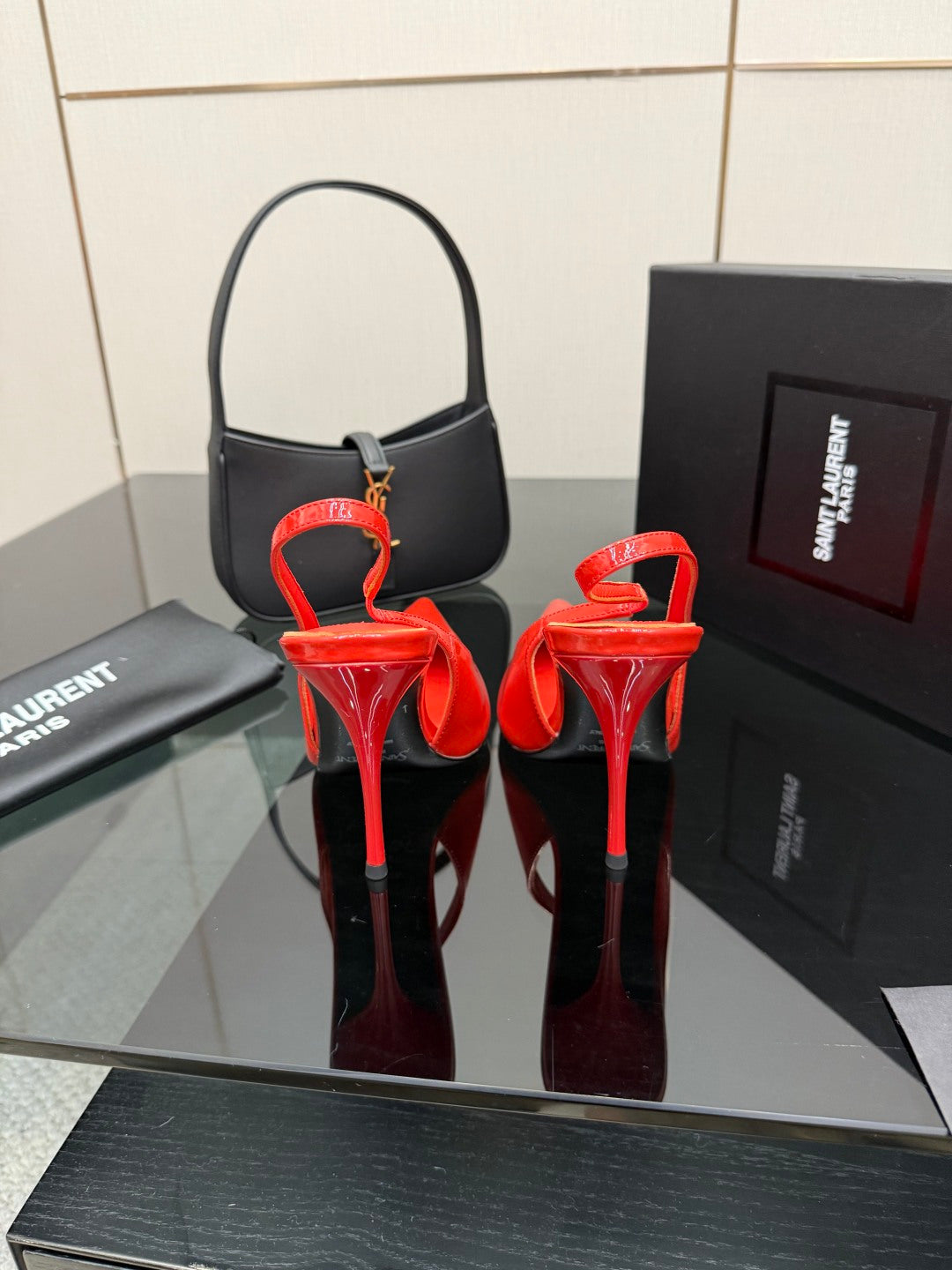 Luxury Shoes YSL Ladies