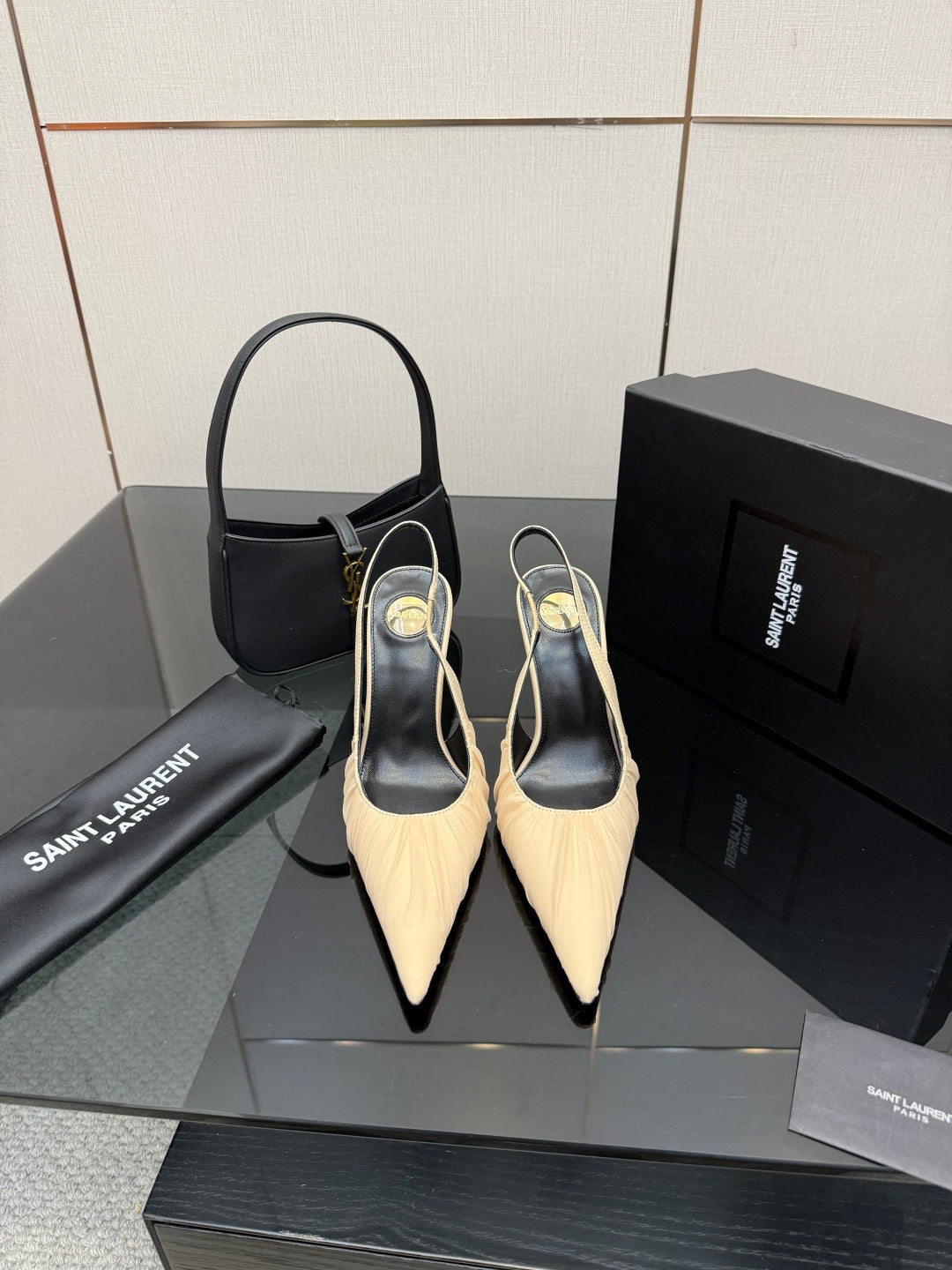 Luxury Shoes YSL Ladies