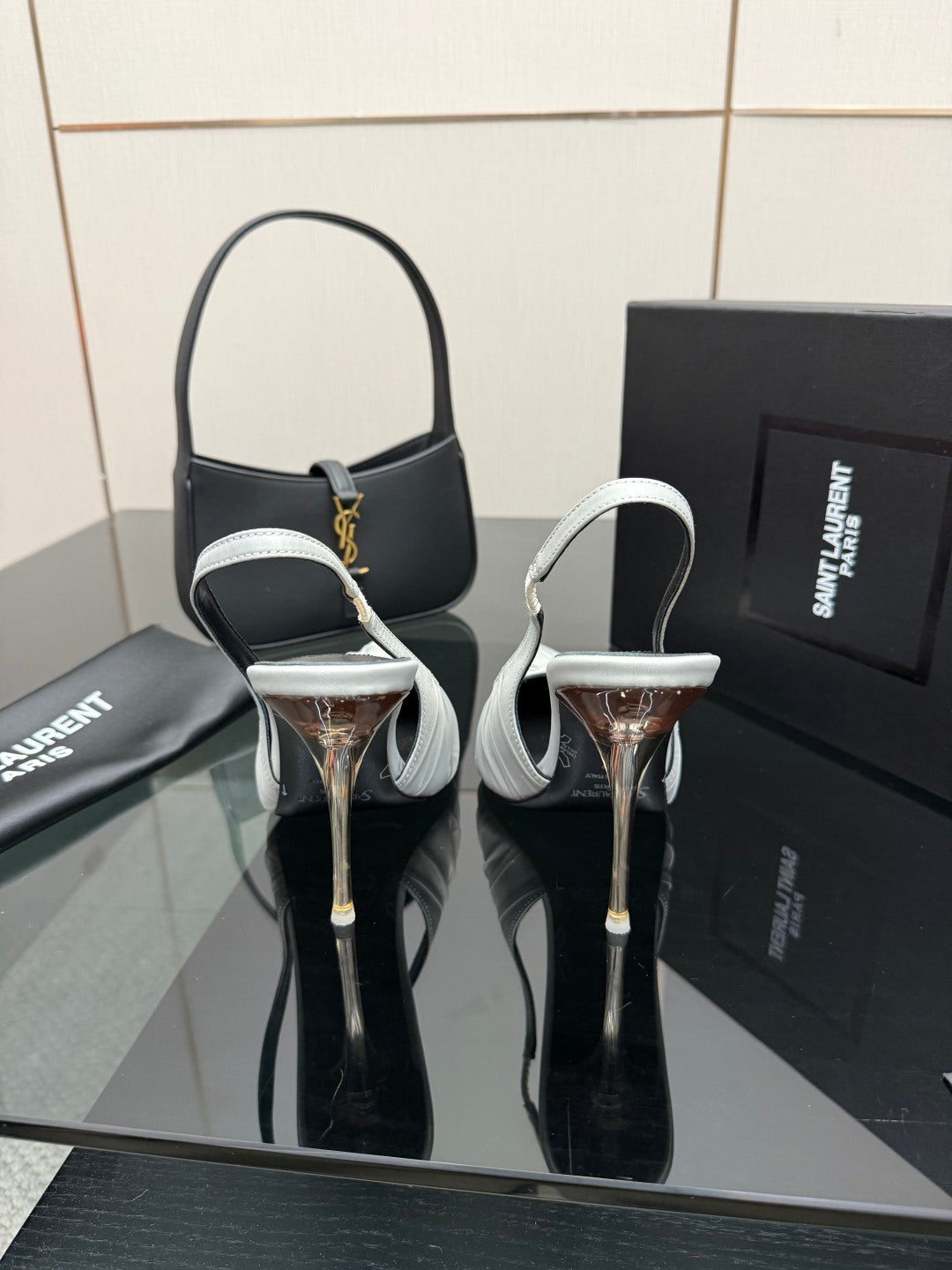 Luxury Shoes YSL Ladies