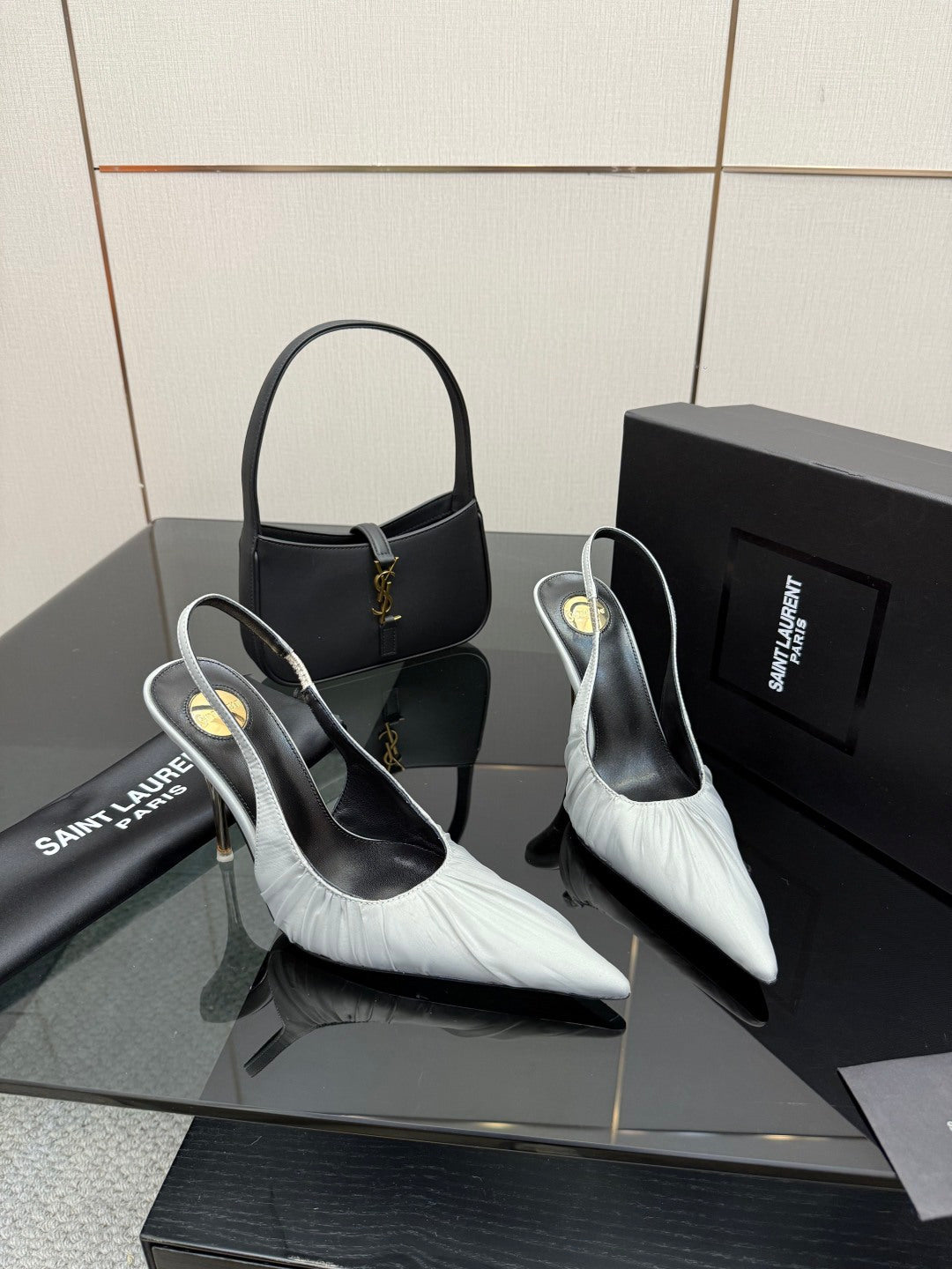 Luxury Shoes YSL Ladies