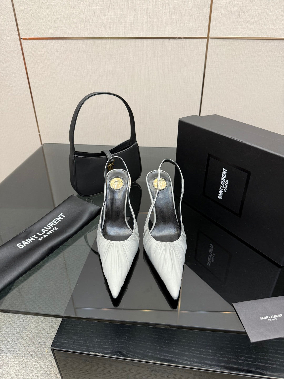 Luxury Shoes YSL Ladies