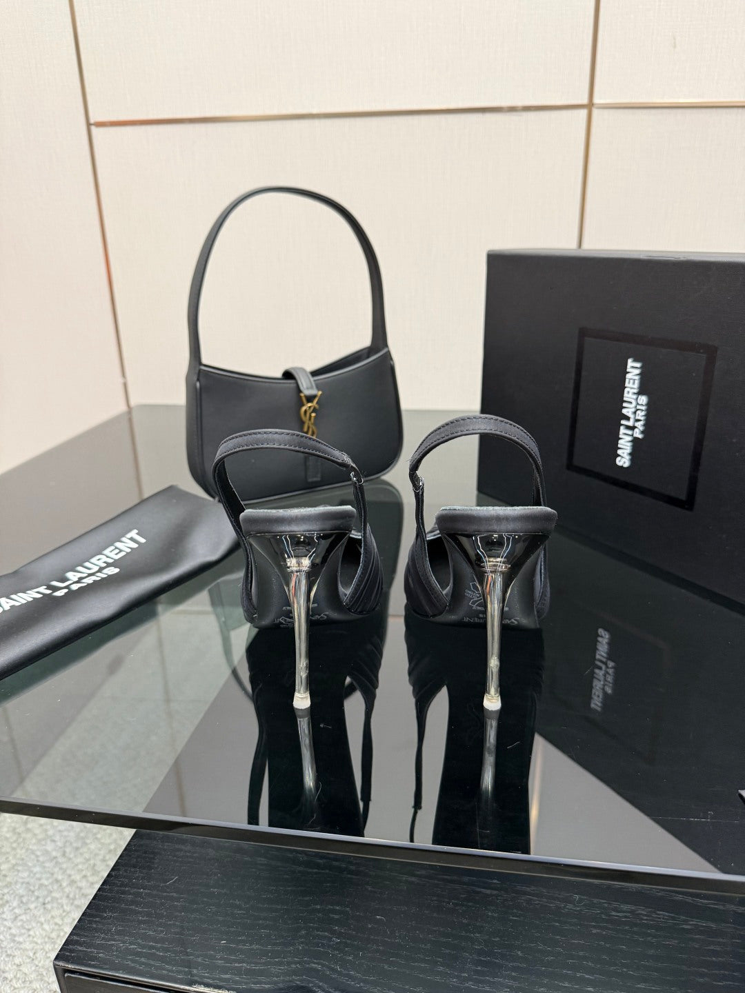 Luxury Shoes YSL Ladies