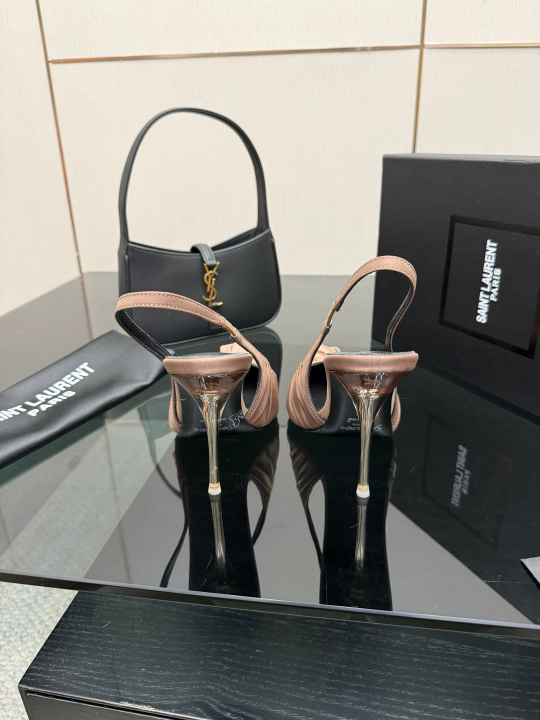Luxury Shoes YSL Ladies