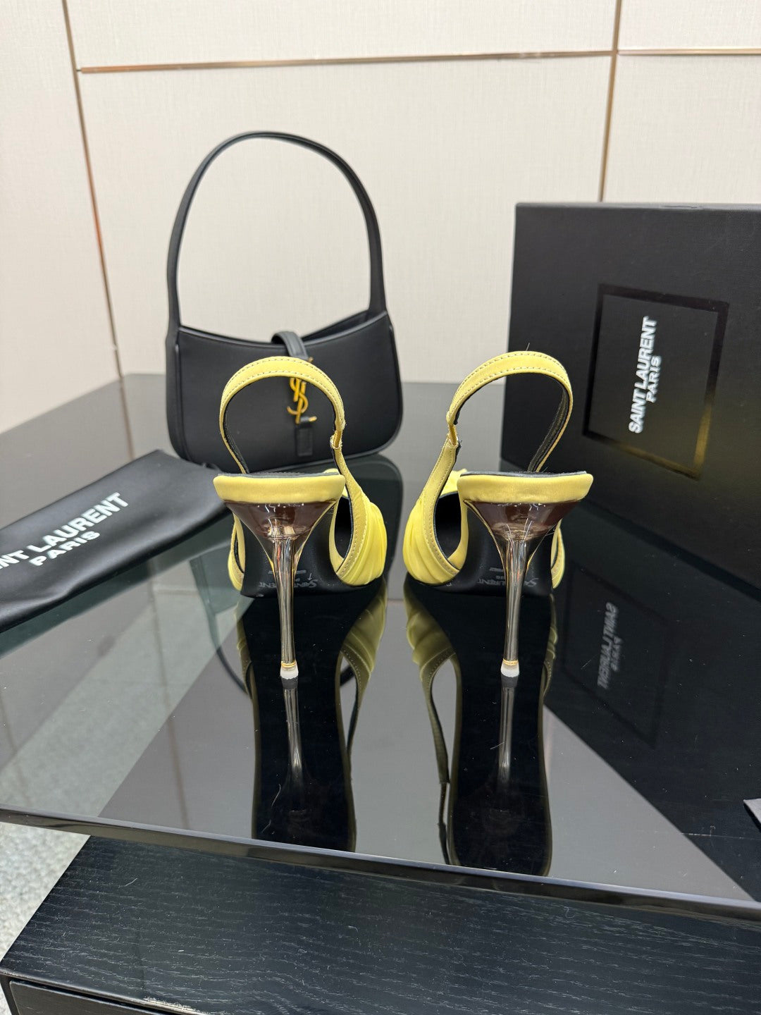 Luxury Shoes YSL Ladies
